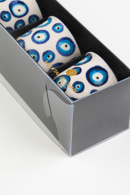 Chaffeh Box with PVC Lid