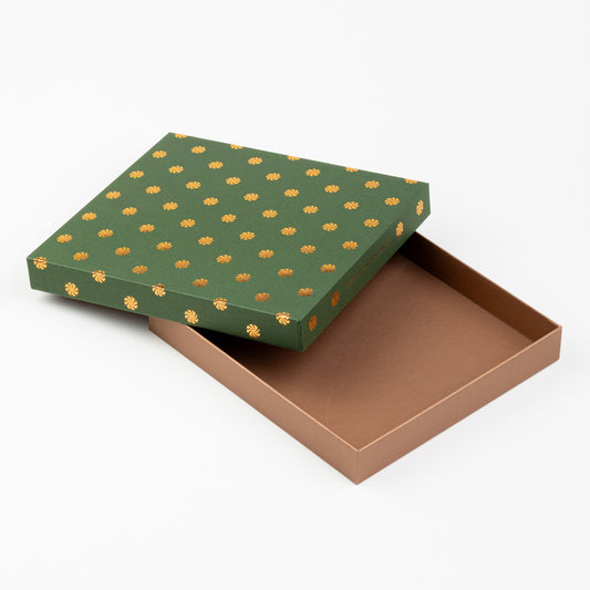 Fancy Paper Box with Hot Stamping-02