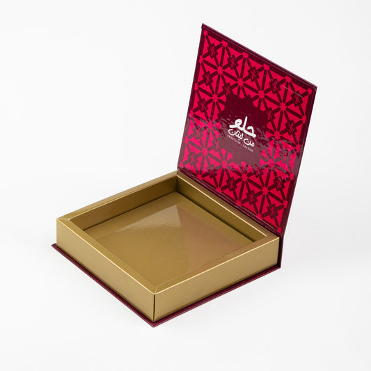 Innercote Box with Hardcover Design