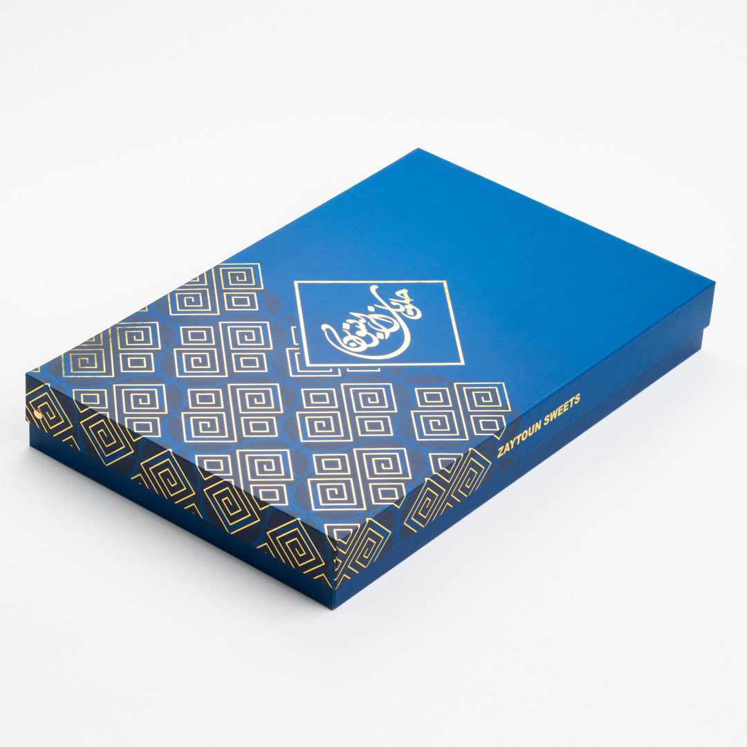 Attached Bottom & Lid Multi-Function Box