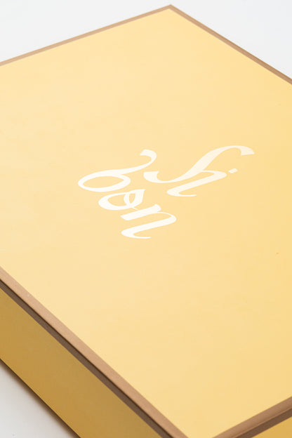 Baklava Hard Box for Premium Pastries