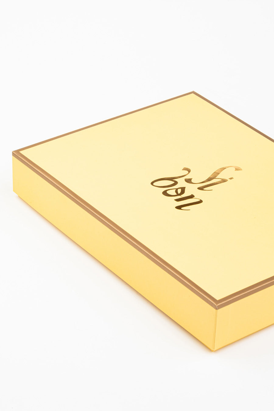 Baklava Hard Box for Premium Pastries