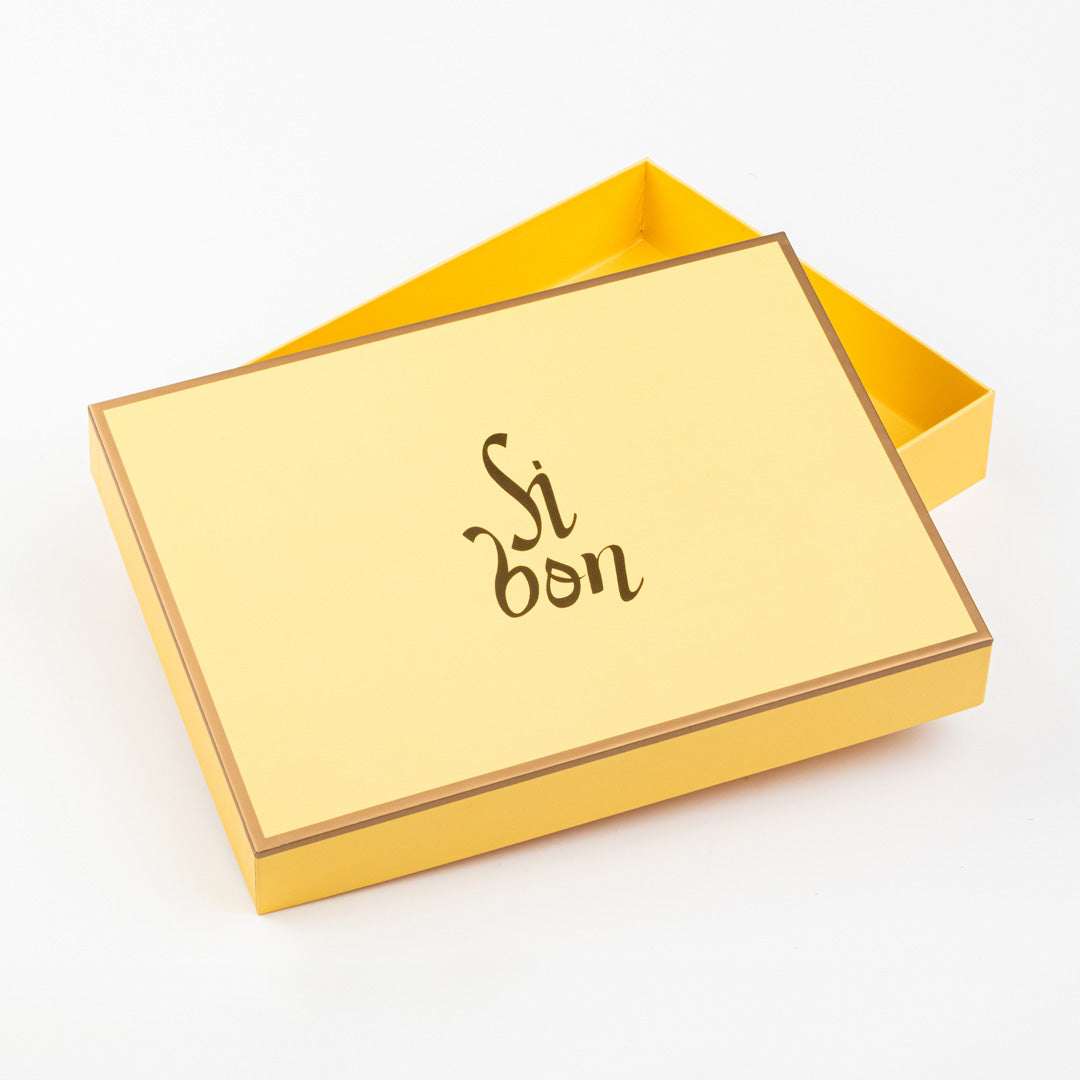 Baklava Hard Box for Premium Pastries