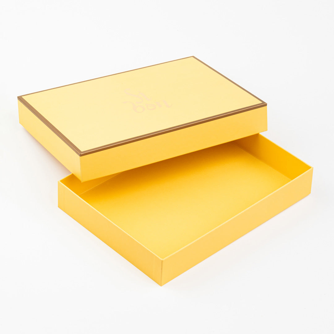 Baklava Hard Box for Premium Pastries