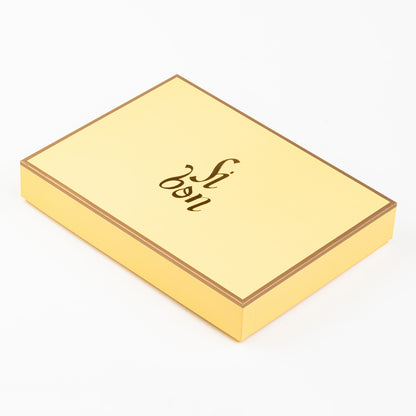 Baklava Hard Box for Premium Pastries
