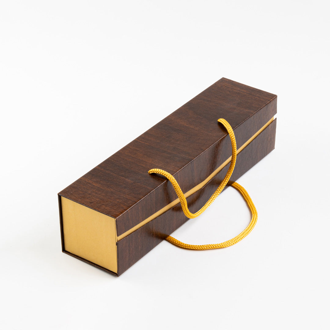 Bottle Box with Convenient Handle