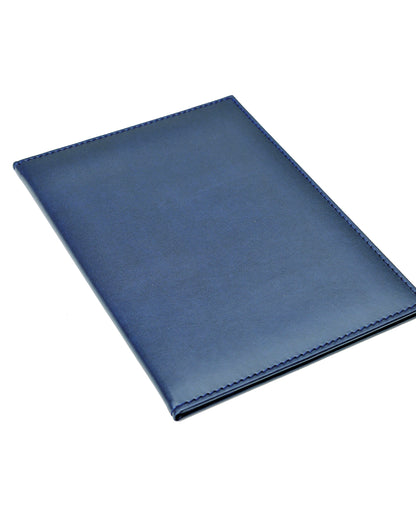 Custom Leather Certificate Cover