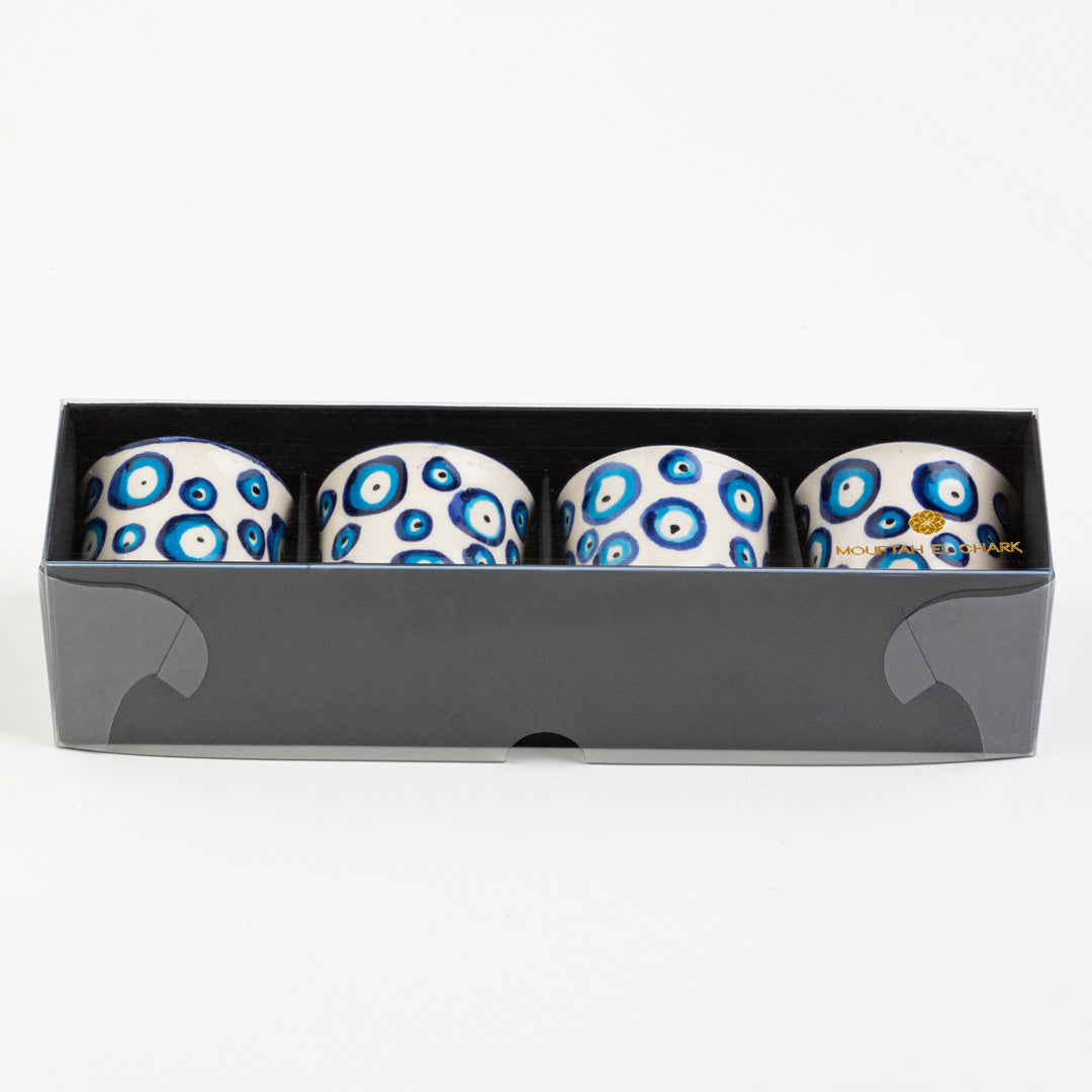 Chaffeh Box with PVC Lid