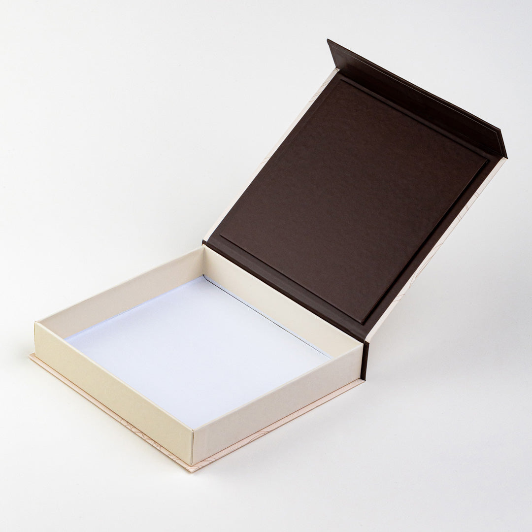 Chocolate Box with Magnetic Convenience