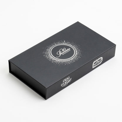 Cigar Insert Box with Precision Fit