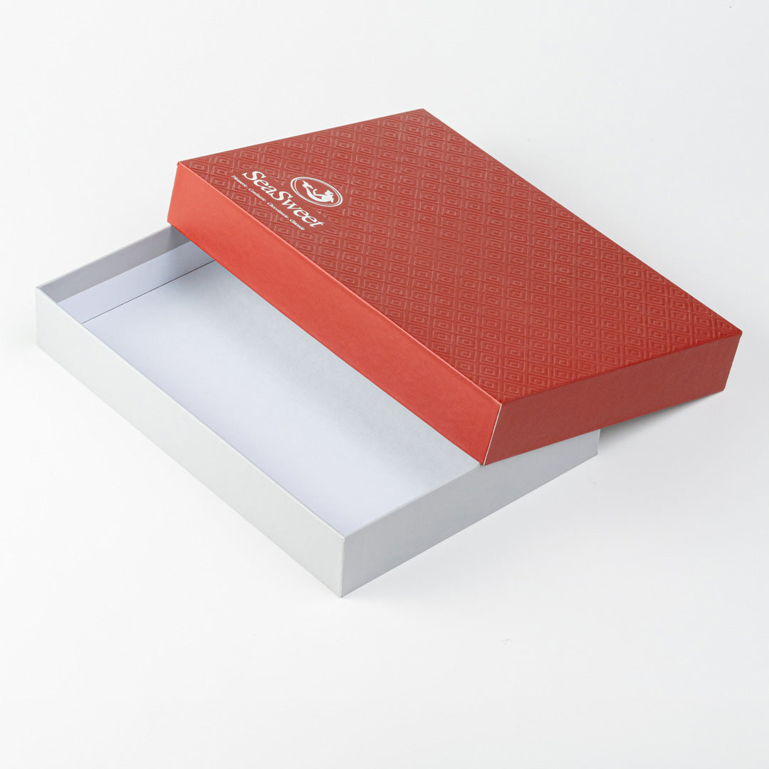 Debossed Sweet Box with Textured Finish-02