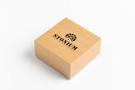 Eco-Friendly Kraft Gift Box