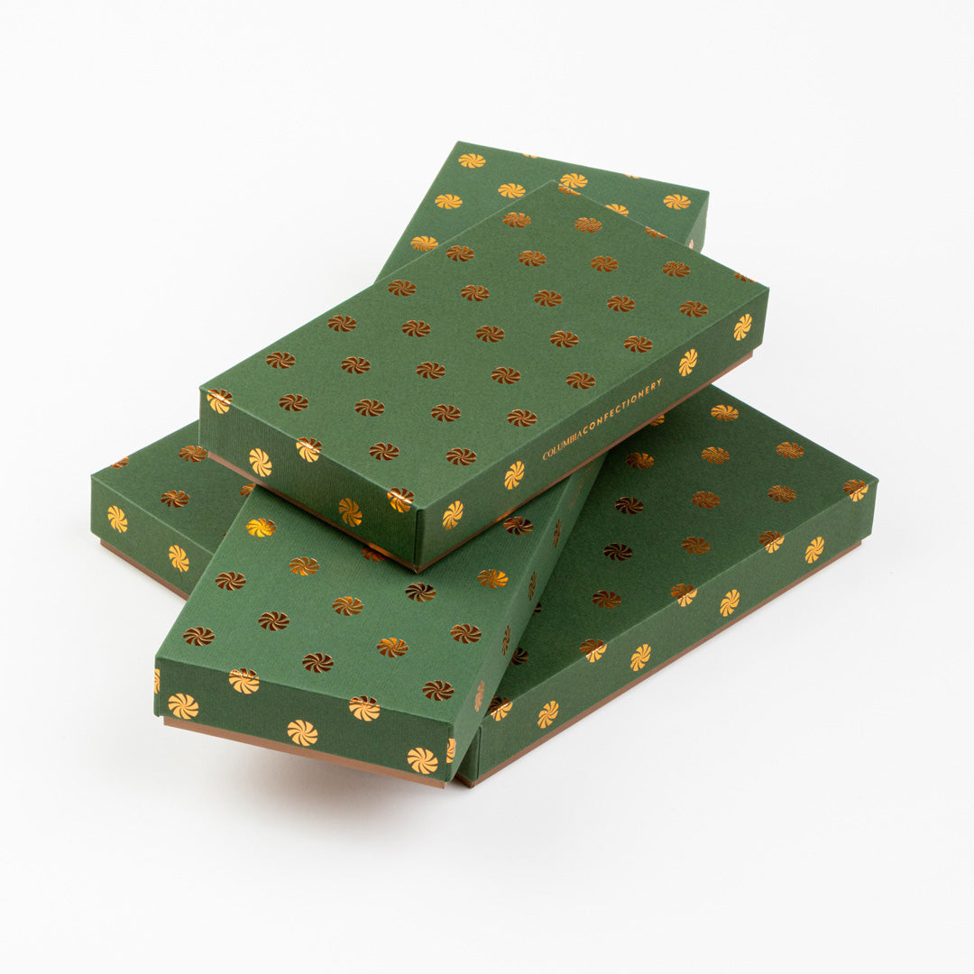 Fancy Paper Box with Hot Stamping-03
