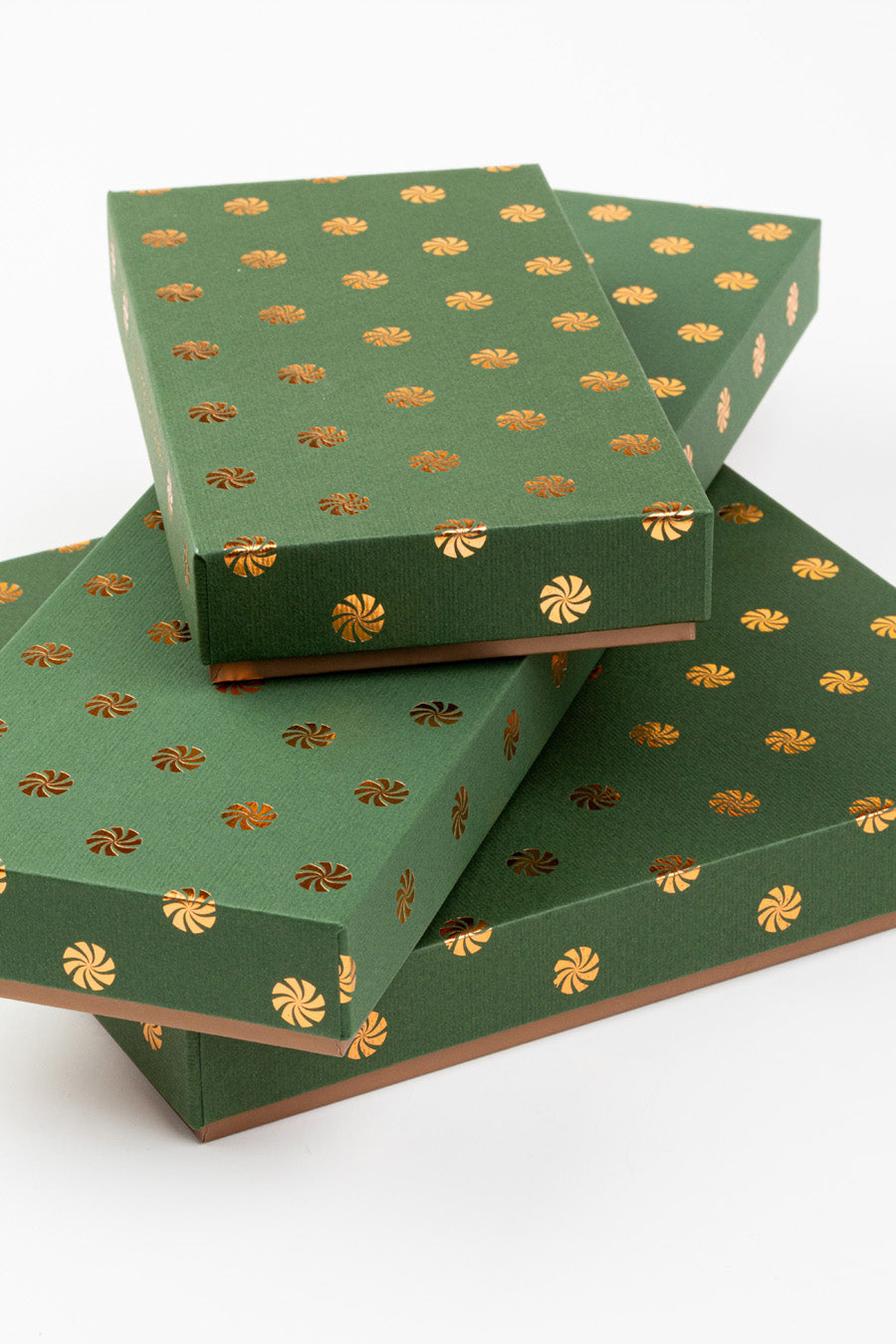 Fancy Paper Box with Hot Stamping-05