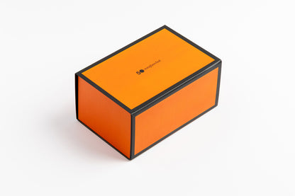 Foldable Box with Magnetic Closure