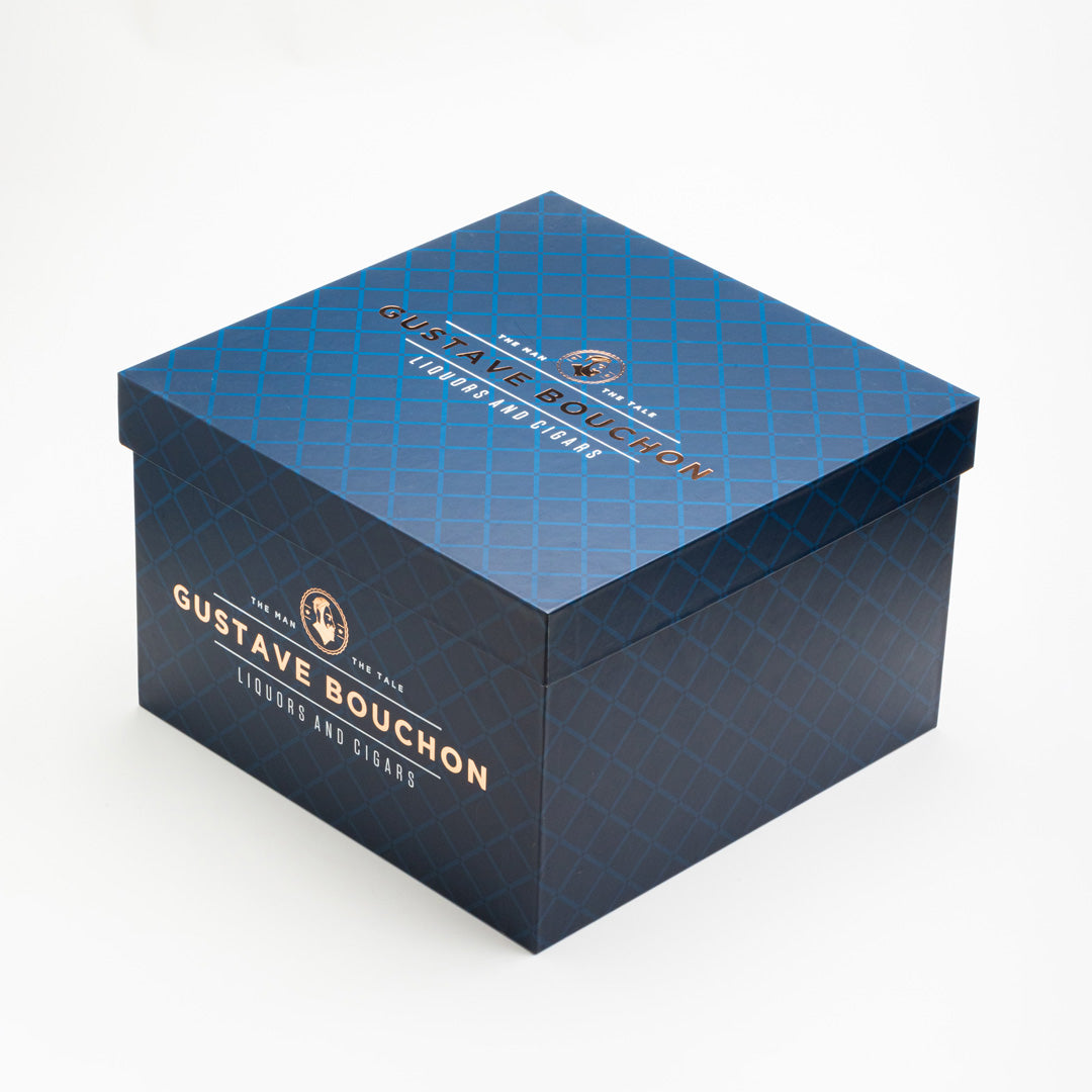 Gift Hard Box with Premium Finish