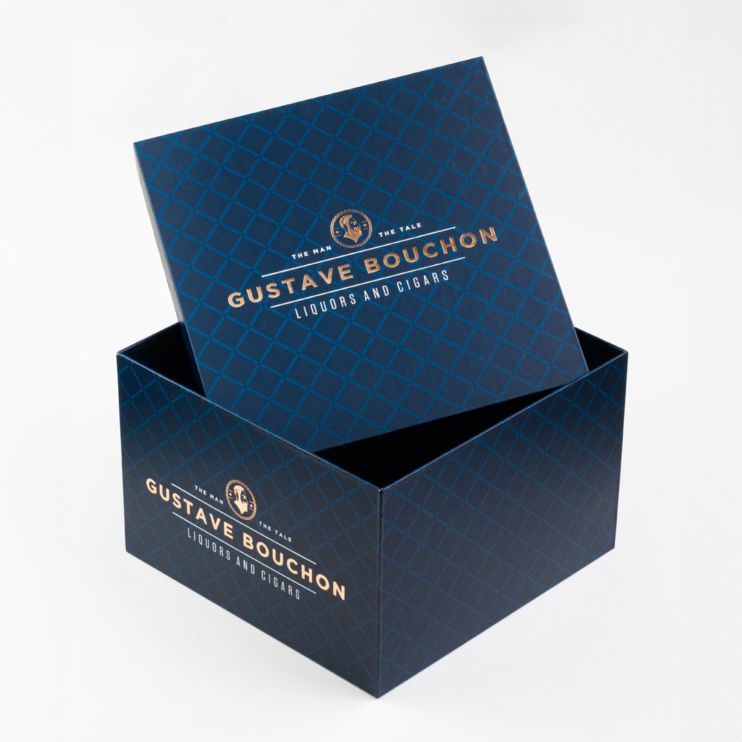 Gift Hard Box with Premium Finish