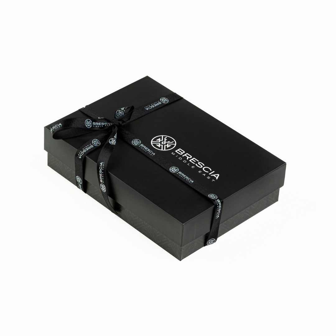 Hard Box with Decorative Ribbon