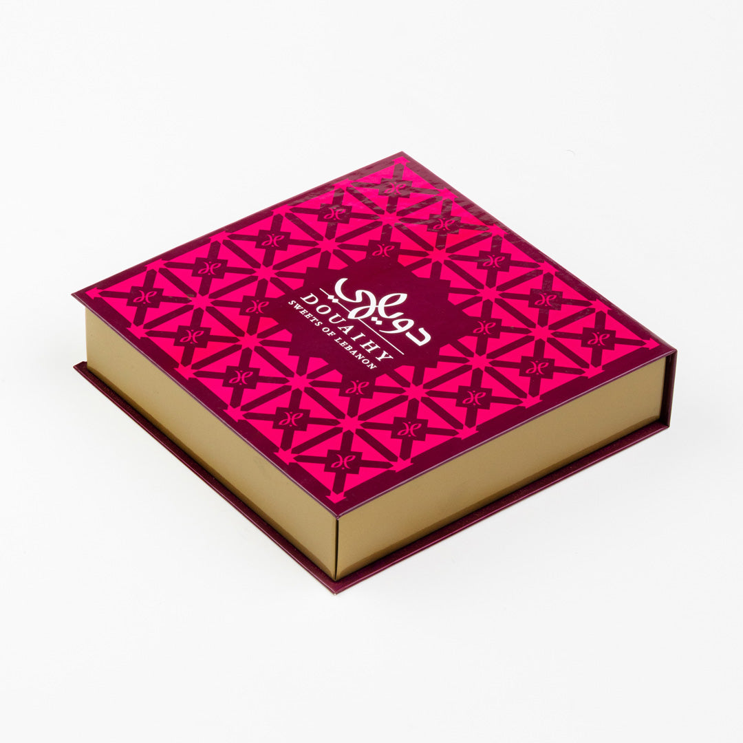 Innercote Box with Hardcover Design