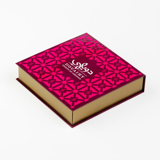 Innercote Box with Hardcover Design