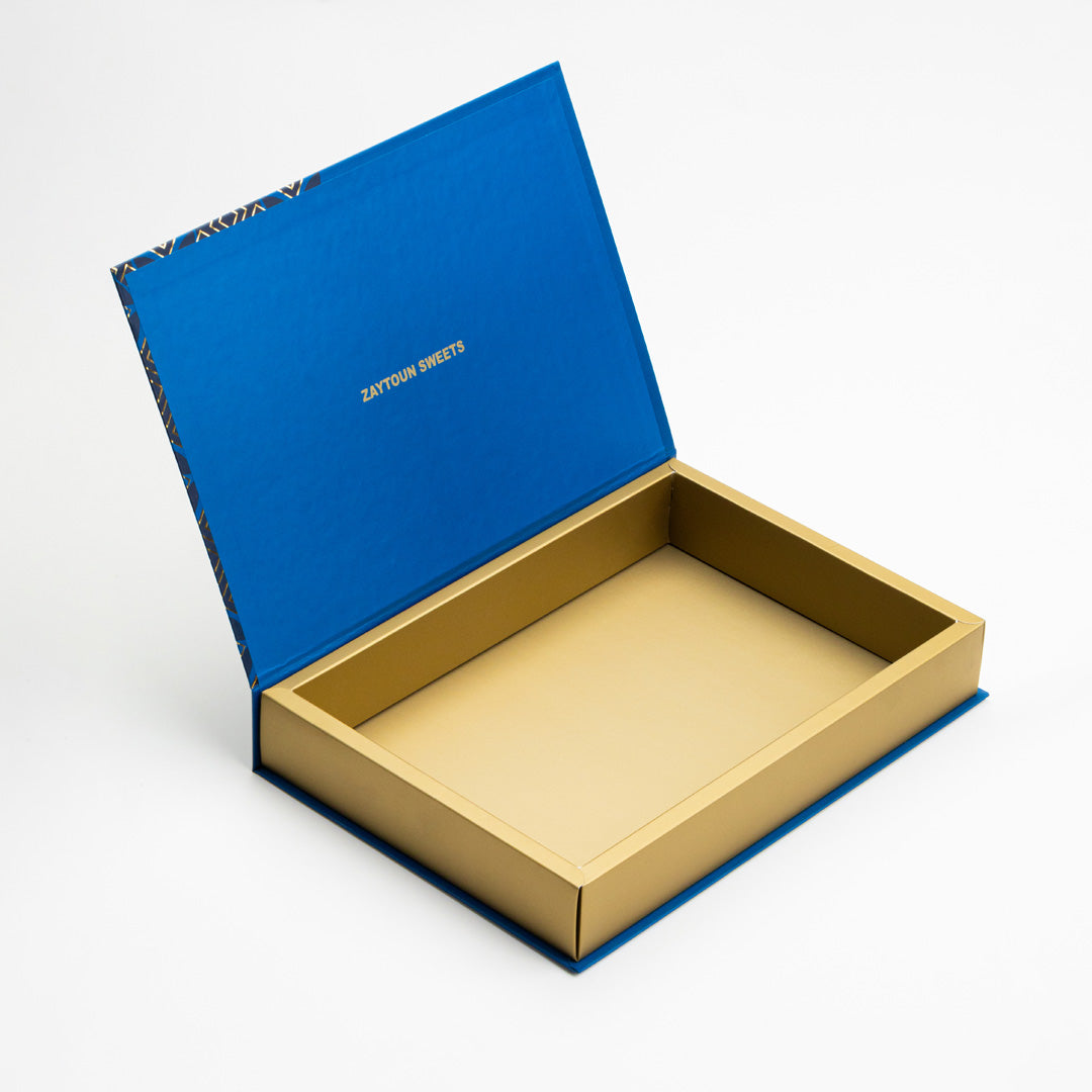 Innercote Box with Hot Stamping