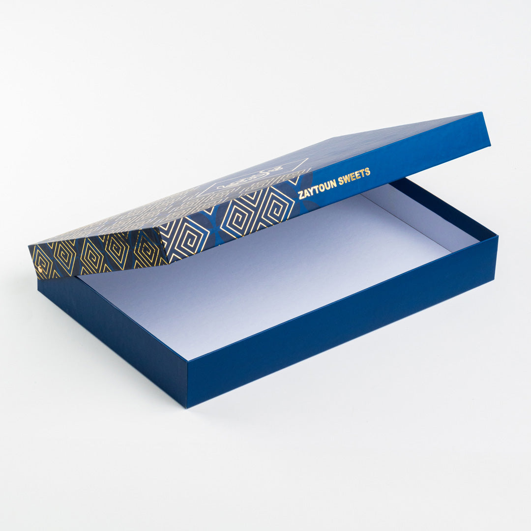 Innercote Box with Hot Stamping