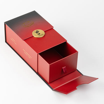 Luxury Box with Hot Stamping Logo