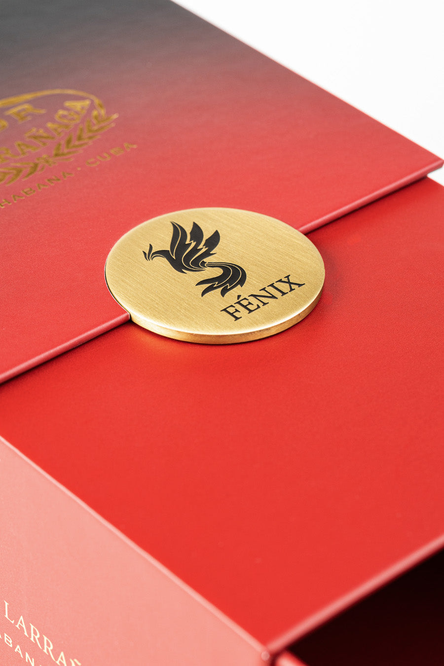 Luxury Box with Hot Stamping Logo