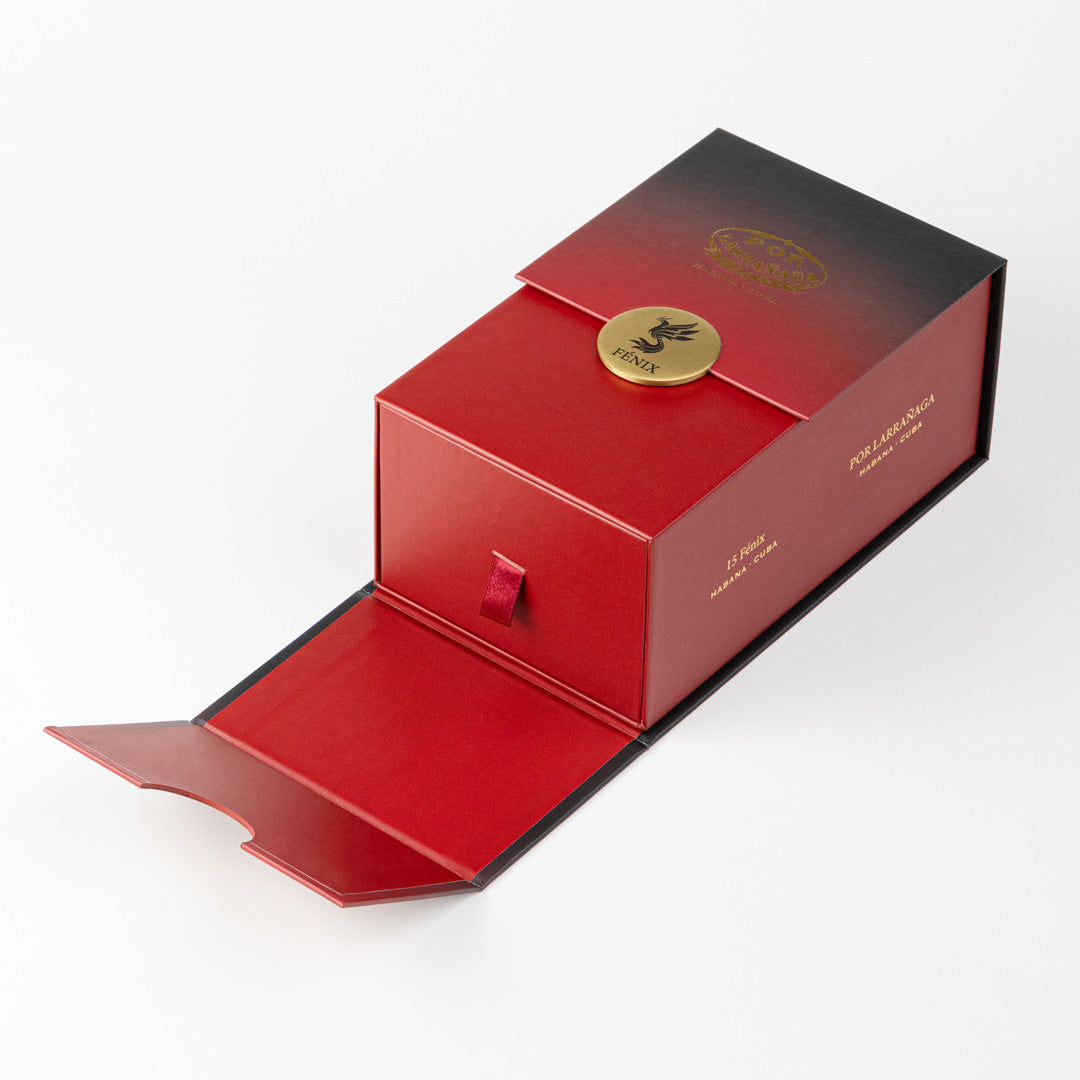 Luxury Box with Hot Stamping Logo