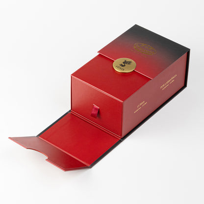 Luxury Box with Hot Stamping Logo