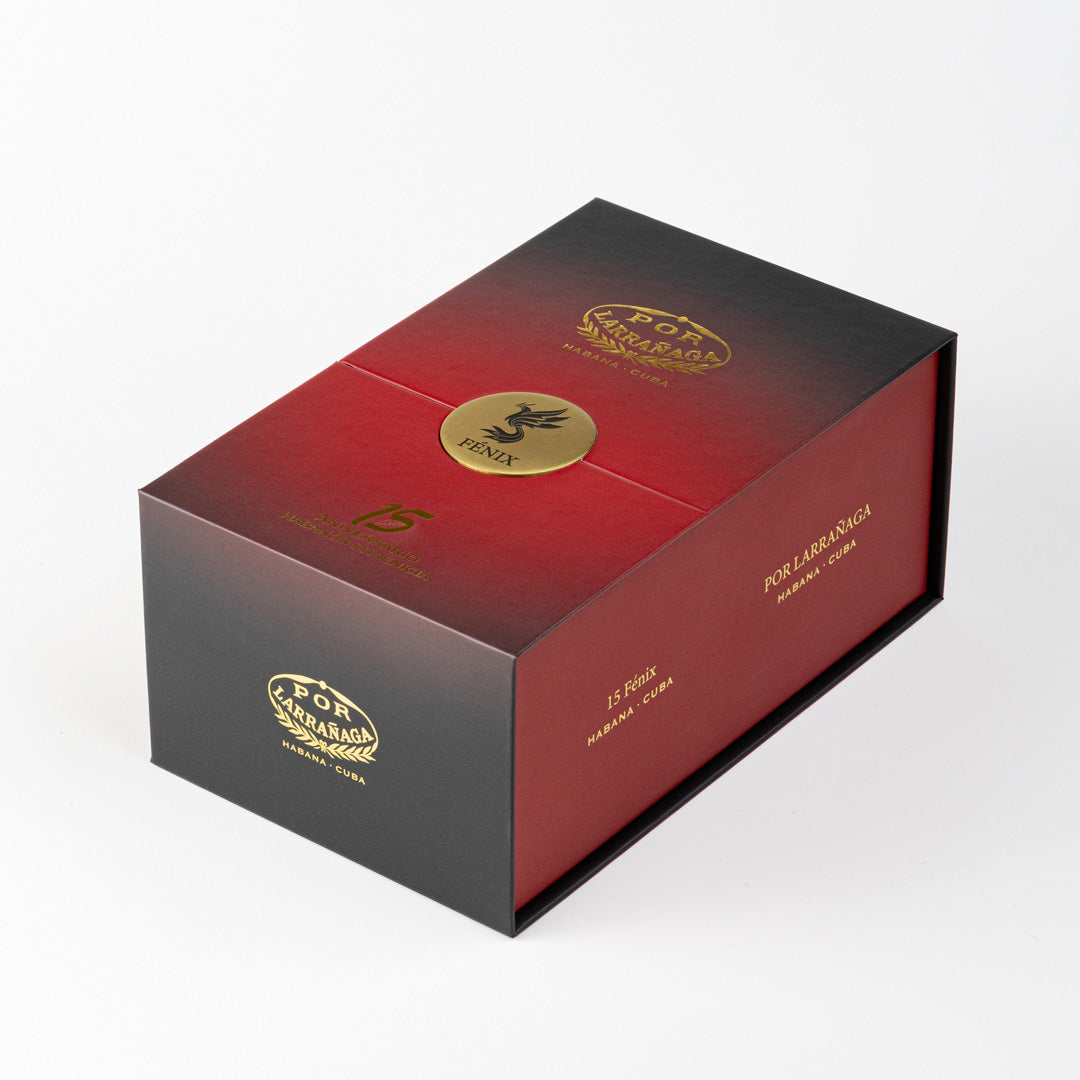 Luxury Box with Hot Stamping Logo