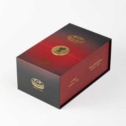 Luxury Box with Hot Stamping Logo