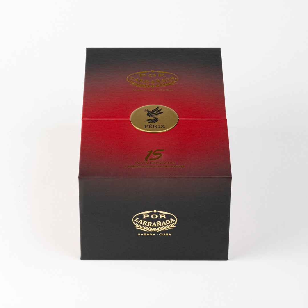 Luxury Box with Hot Stamping Logo