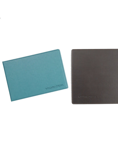 Custom Leather Menu Cover for Restaurants