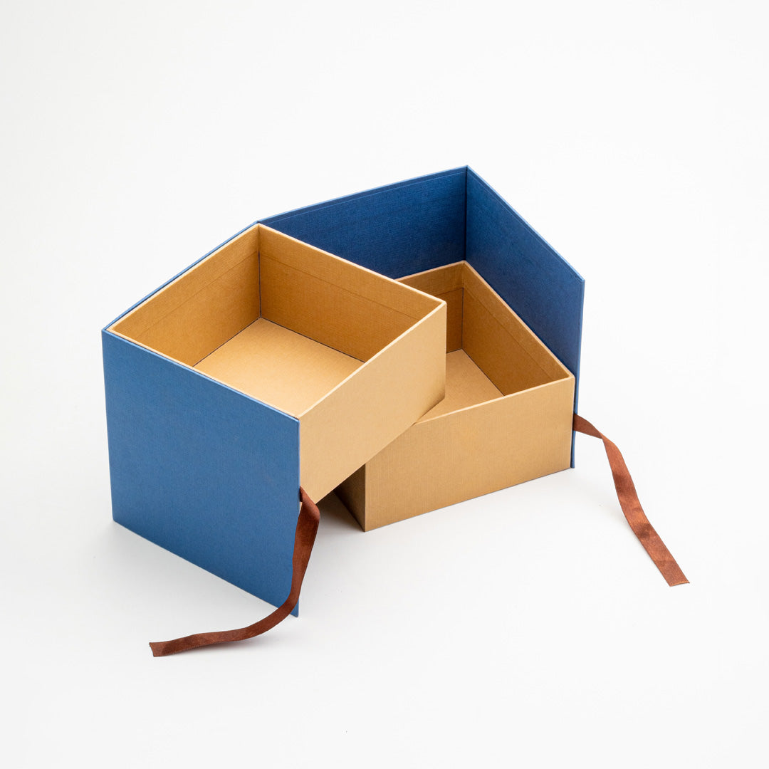 Multi-Level Drawer Box System
