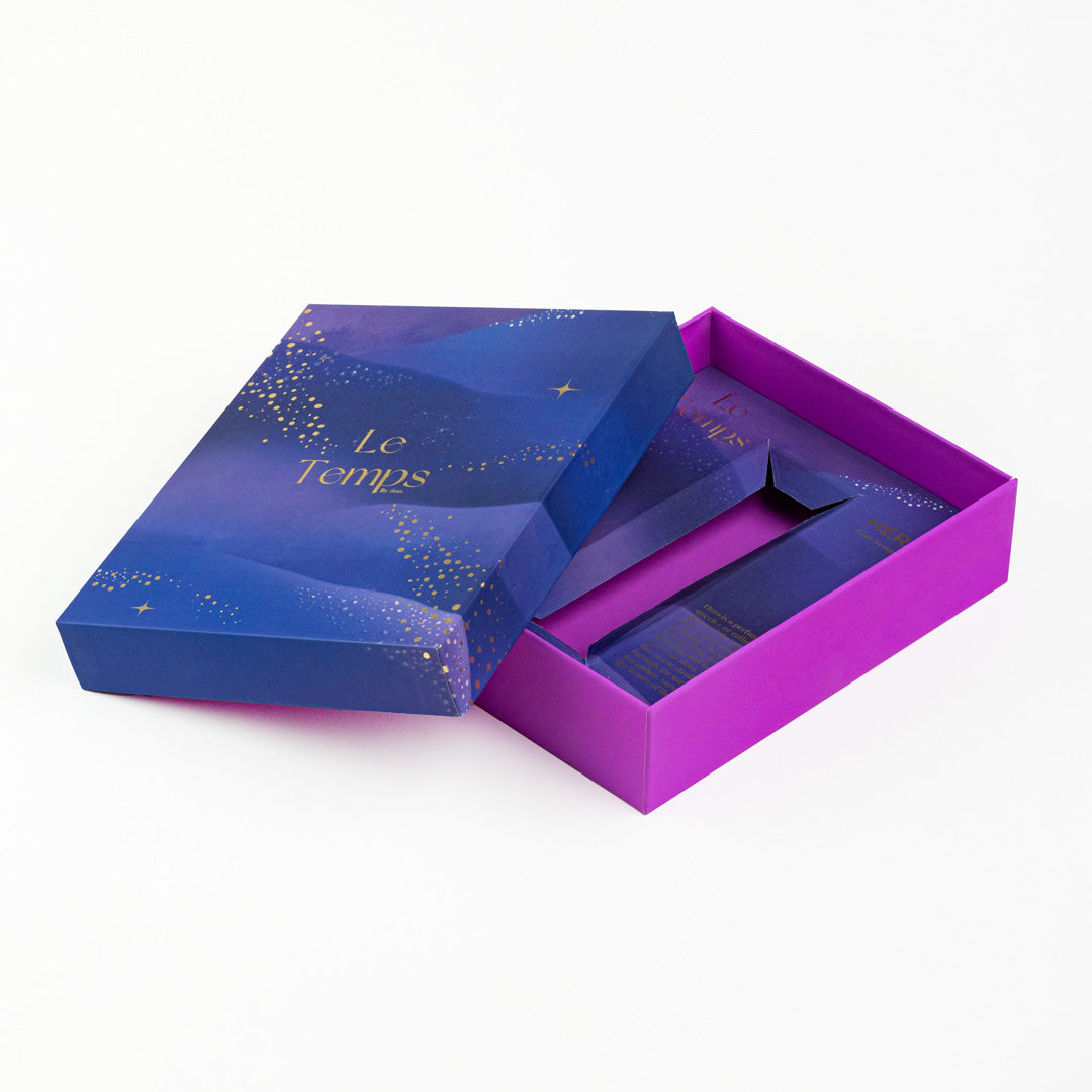Perfume Hard Box with Premium Construction