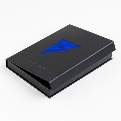 Premium Folder Box with Magnetic Security