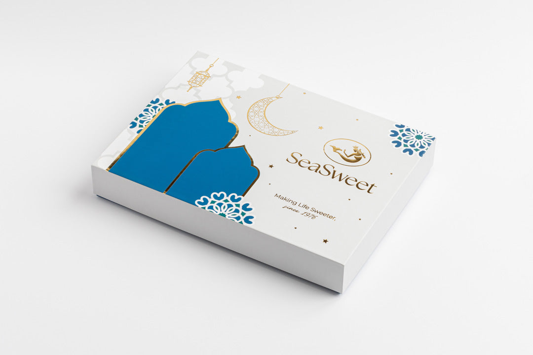 Premium Ramadan Gift Box with Lid