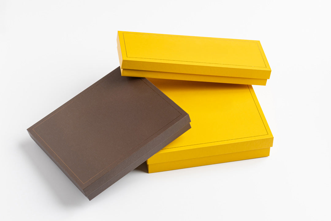 Premium Sweet Box with Decorative Lid