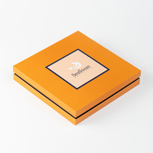 Shoulder Square Chocolate Box