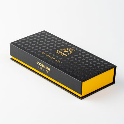 Spot UV Box with Cigar Insert