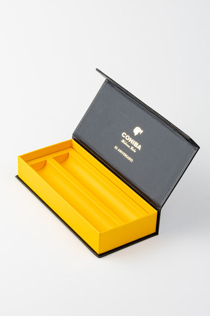 Spot UV Box with Cigar Insert