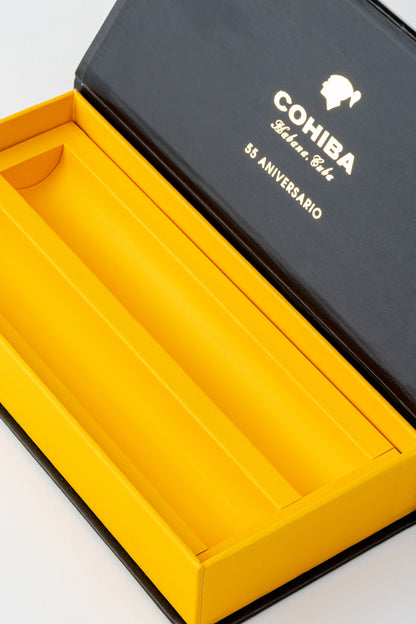 Spot UV Box with Cigar Insert
