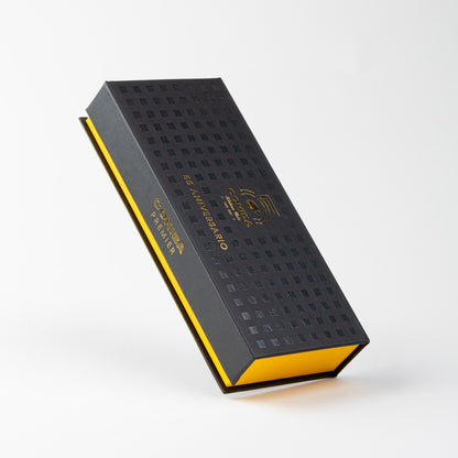 Spot UV Box with Cigar Insert