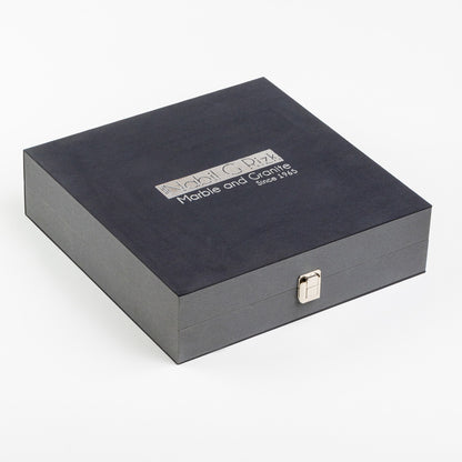 Stone Sample Luxury Box with Premium Display