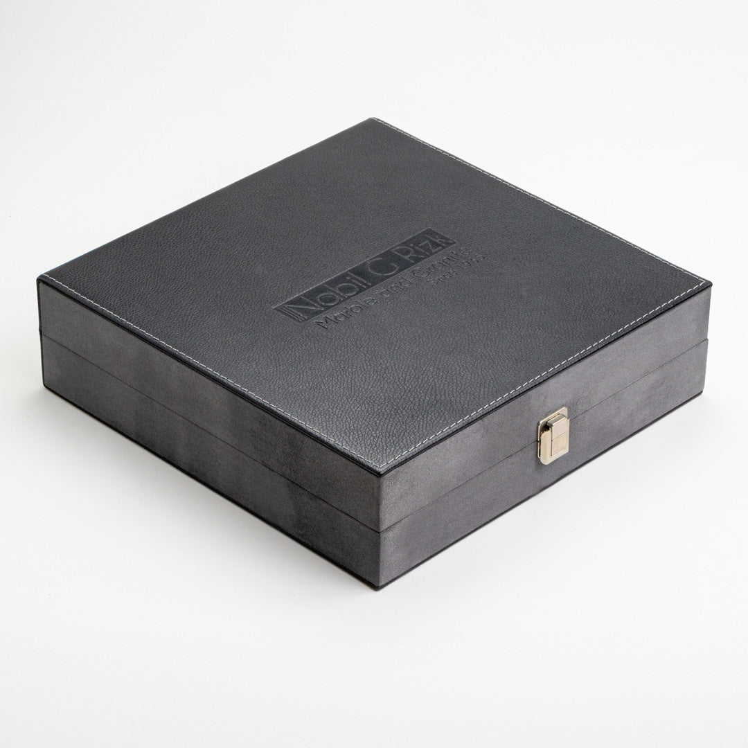 Stone Sample Luxury Box with Premium Display