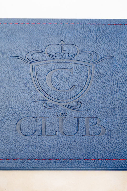 Velvet and Imitation Leather Luxury Box