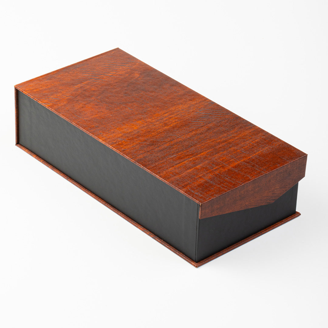 Wooden Material Bottle Box