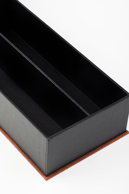 Wooden Material Bottle Box