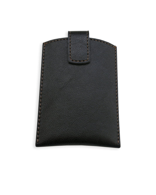 Custom Leather Card Holder